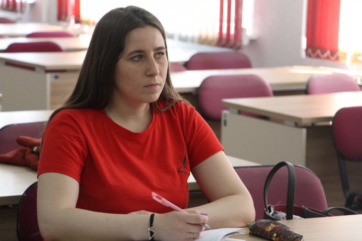 И снова здравствуйте, подписчики группы «Студент НГПУ»!