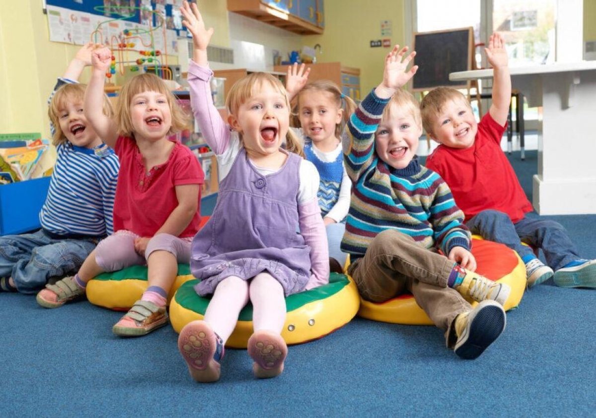 Эксперты МГЮА поддержали предложение организовать детские комнаты на рабочих местах