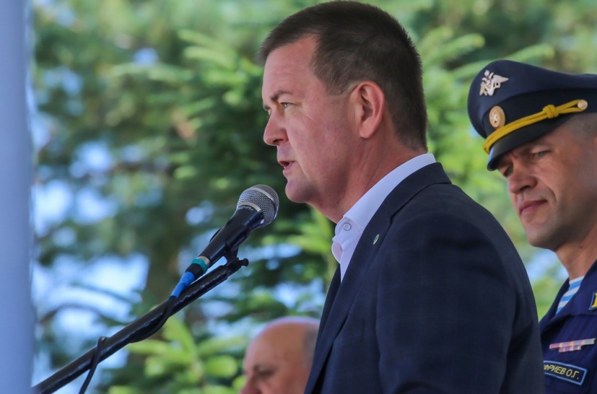 Курсанты военного института дали присягу 🎖📃
