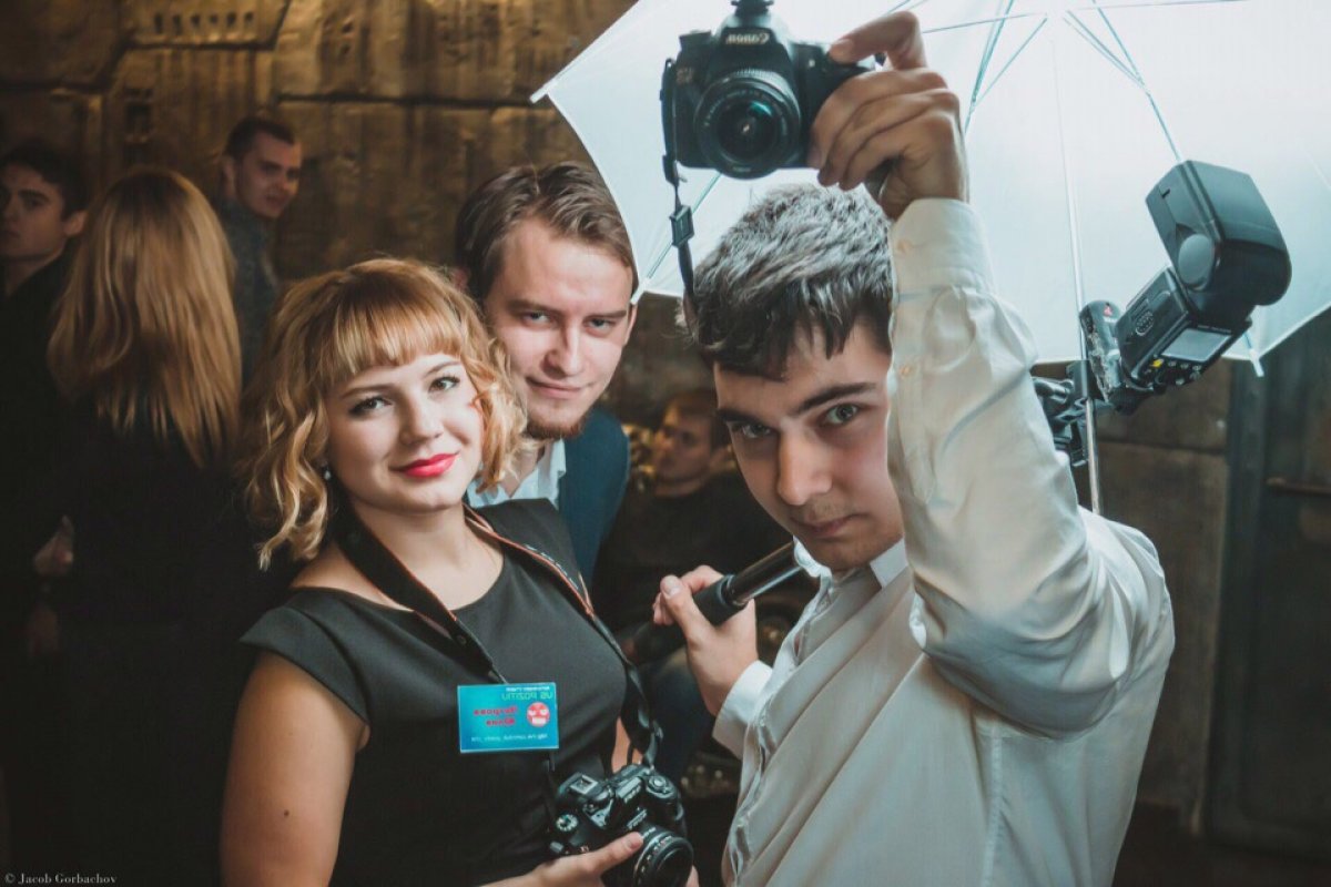 В ОБ’ЕКТИВЕ «ПОЗИТИВ» В ОБ’ЕКТИВЕ «ПОЗИТИВ»