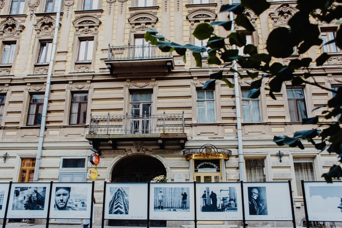 Выходные в Петербурге обещают быть действительно летними☀ Мы подготовили подборку интересных мероприятий этого уикэнда на случай, если вы еще не определились с планами😉