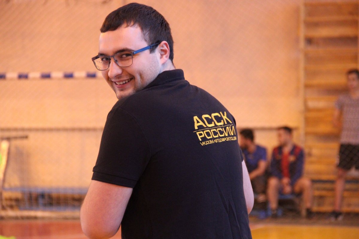 СТУДЕНЧЕСКИЙ СПОРТИВНЫЙ КЛУБ РЯЗГМУ