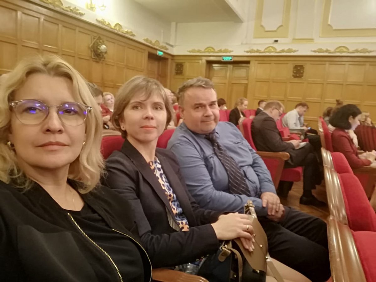 🔥Министерство науки и высшего образования РФ провело семинар с представителями подведомственных образовательных организаций, посвящённый вопросам формирования государственной информационной научно-образовательной и молодежной политики🔝