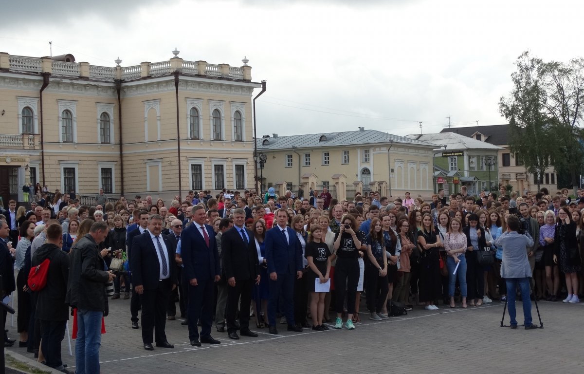 ВоГУ готовится к встрече первокурсников