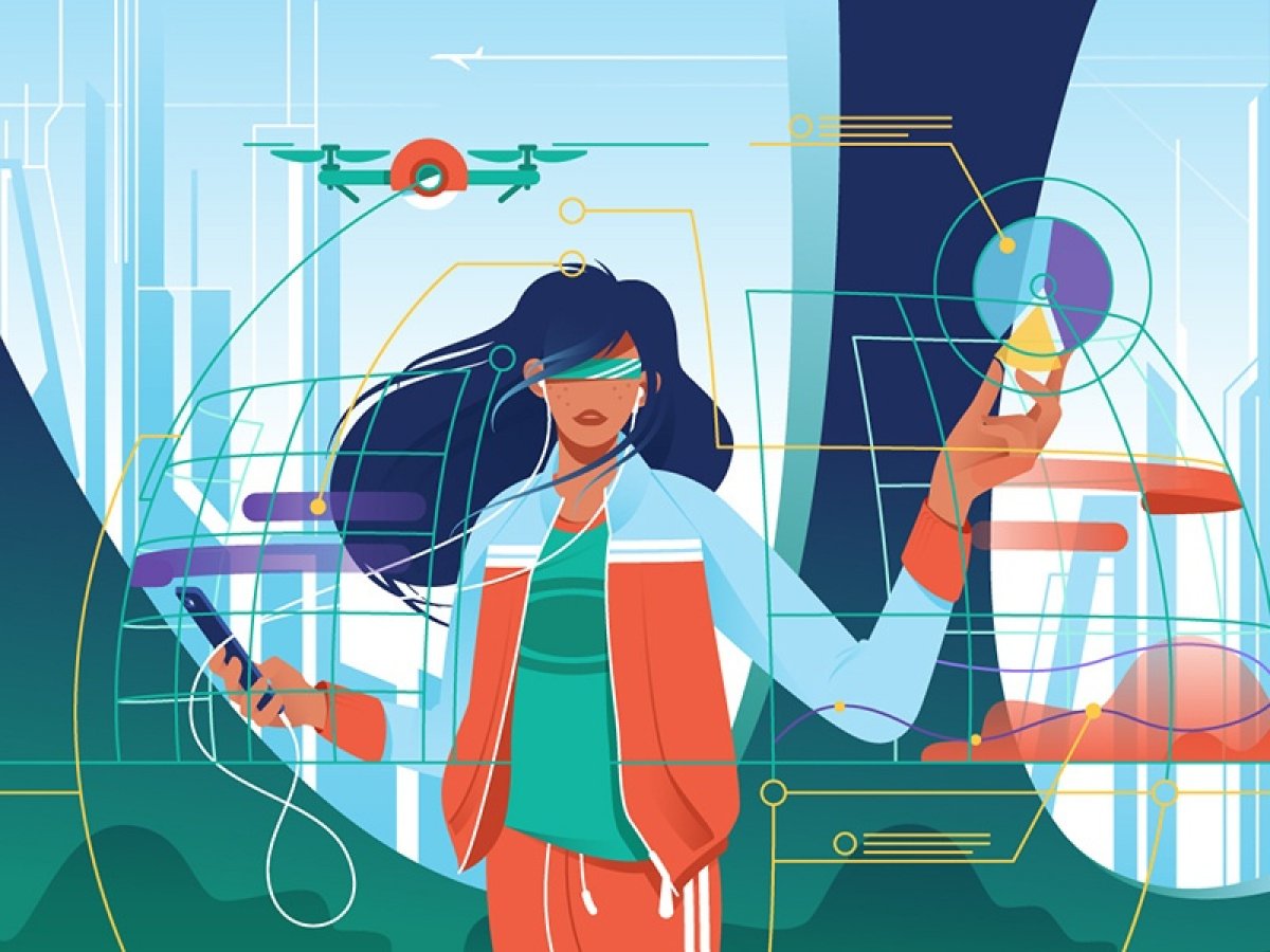 В эти выходные, 24 и 25 августа, в парке Горького пройдет второй по счету международный фестиваль дронов от «Ростеха»