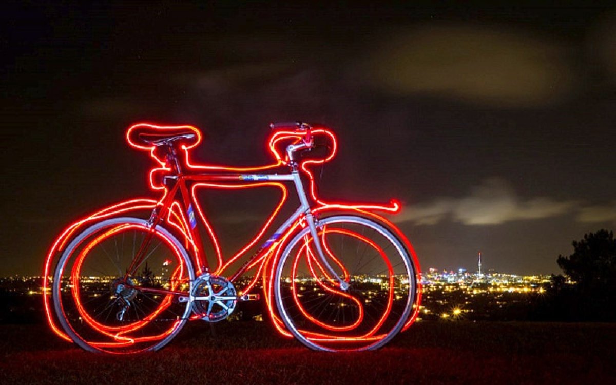 23 августа в рамках празднования Дня города Чебоксары состоится ночной велопробег