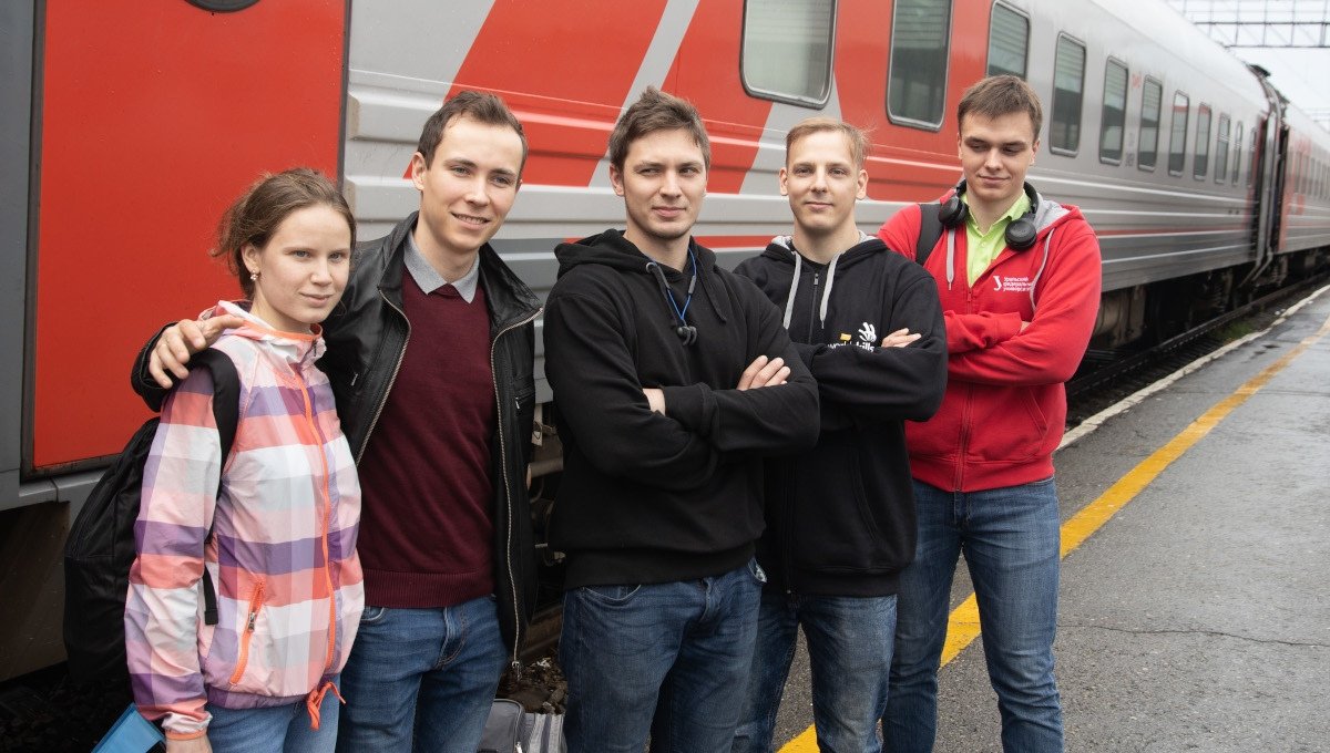 Пятеро наших студентов отправились на WorldSkills Kazan 2019. Ребята будут представлять