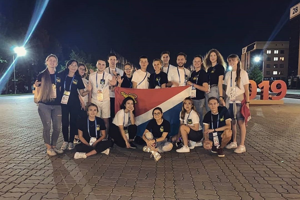 Сегодня в Казани стартует Чемпионат мира профессионального мастерства Worldskills