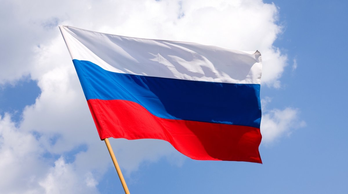 Флаг России празднует свое 350-летие 🇷🇺