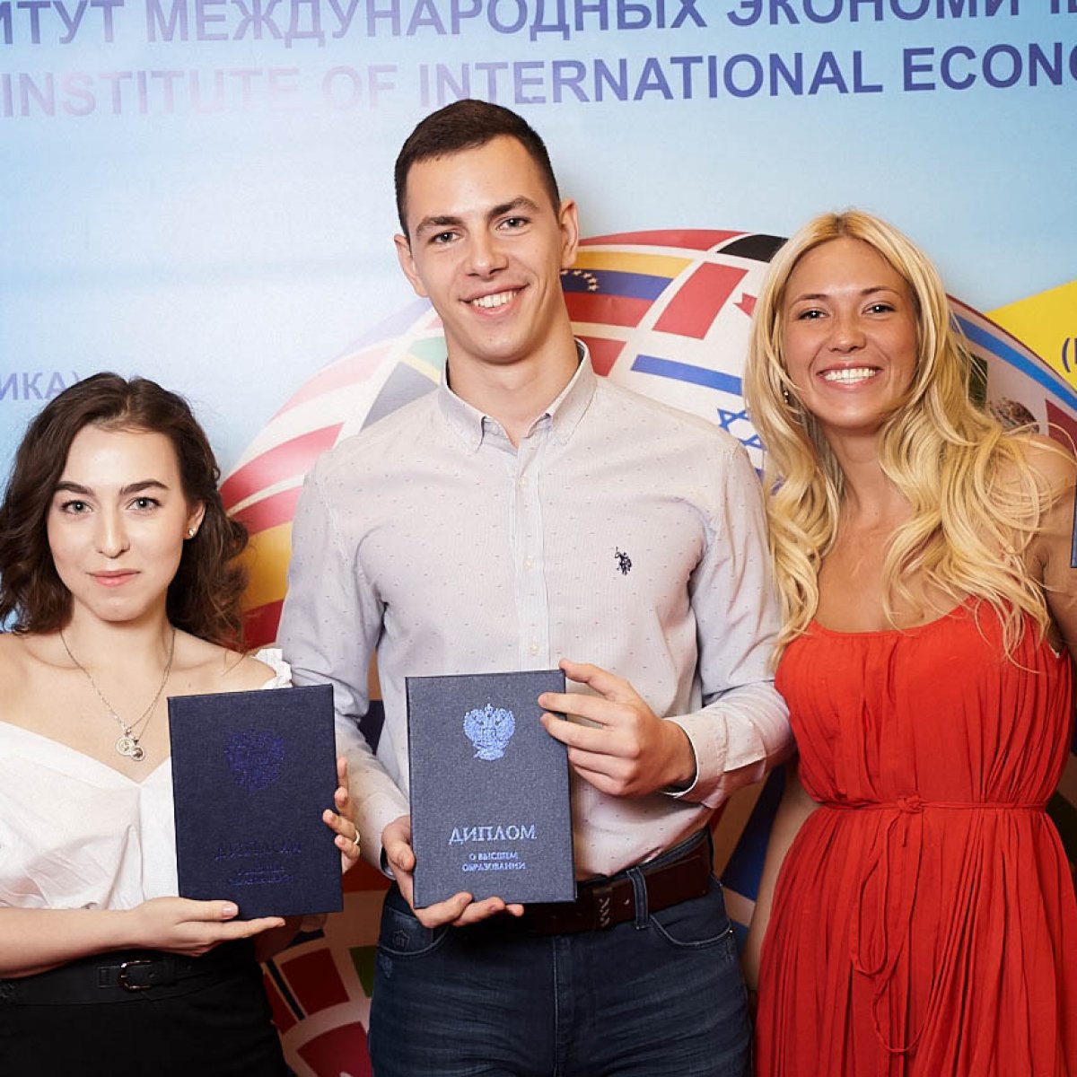 На момент поступления в ВУЗ далеко не каждый осознаёт