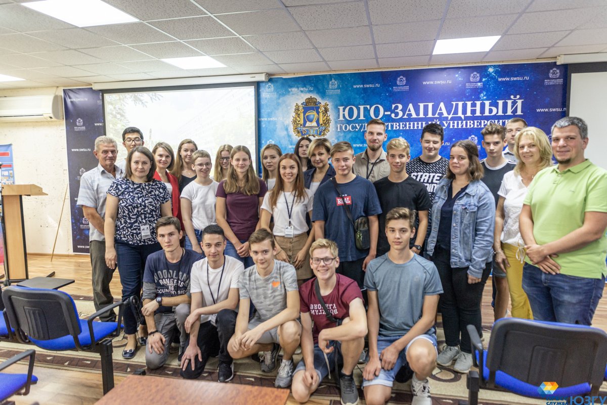 Курск и Тюрингия продолжают развивать партнерские связи