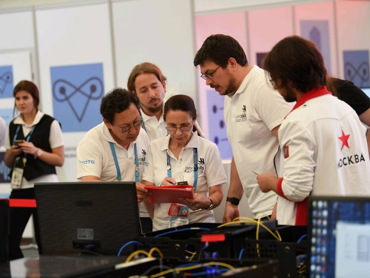 Стали известны первые победители чемпионата WorldSkills 2019! Стали известны первые победители чемпионата WorldSkills 2019!