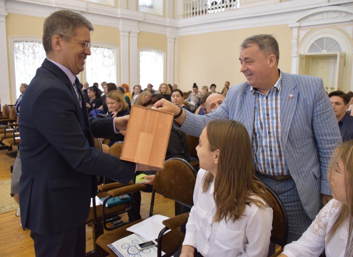 Итоги учебного года и задачи на будущее озвучили в Вологодском госуниверситете