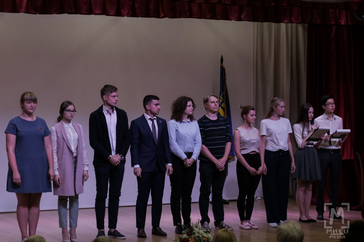 Вниманию первокурсников 2019 (очной и очно-заочной форм обучения)!