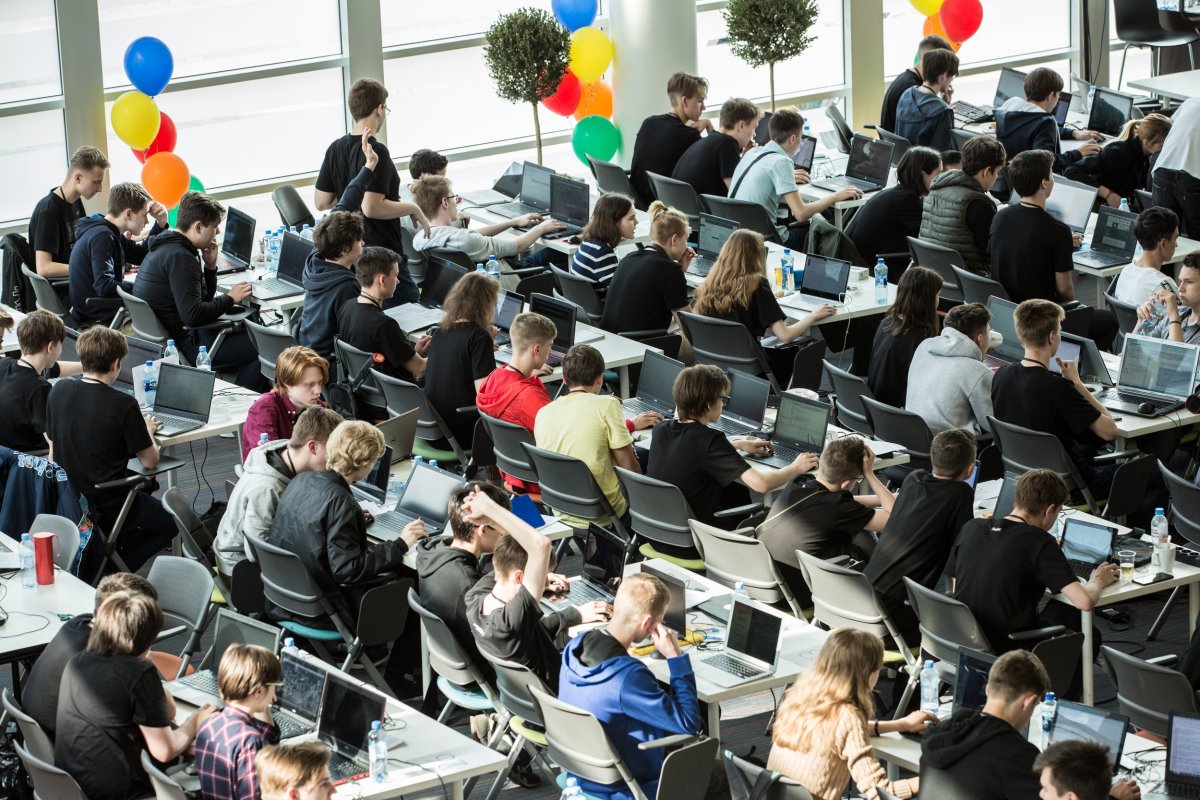 В Курске открылся Яндекс.Лицей В Курске открылся Яндекс.Лицей