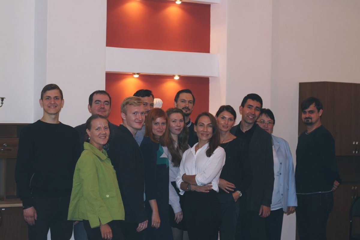 28 августа в прошел data-завтрак с , , , , , , , ! Обсудили планы на предстоящий 2019-20 уч.год, готовимся к грандиозному событию в сфере IT! Взяли курс на создание благоприятной среды для профессионального сообщества специалистов сферы IT! 28 августа в прошел data-завтрак с , , , , , , , ! Обсудили планы на предстоящий 2019-20 уч.год, готовимся к грандиозному событию в сфере IT! Взяли курс на создание благоприятной среды для профессионального сообщества специалистов сферы IT!