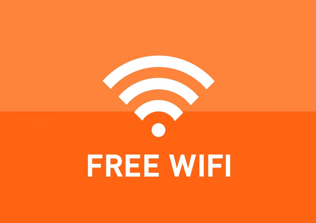 ⚡FREE WI-FI для студентов ЛГУ им. А.С. Пушкина