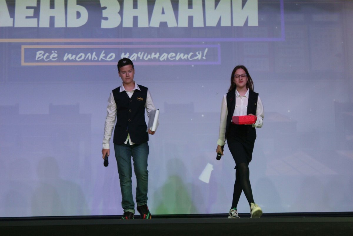 Всё только начинается