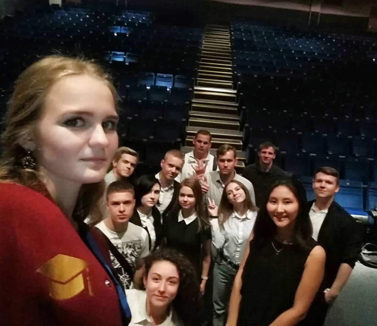 Здорово жить одной большой дружной семьей!❤