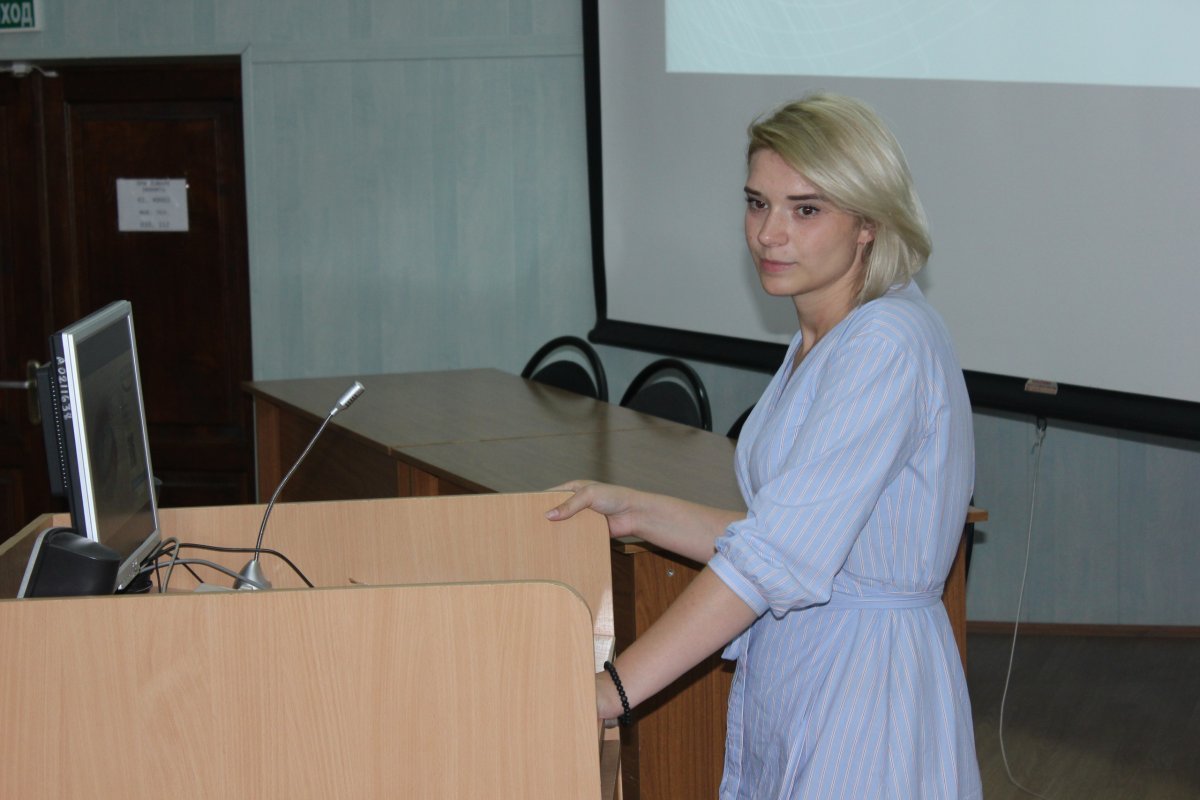 4 сентября Азово-Черноморский инженерный институт совместно с фондом содействия инновациям провёл семинар по программе "УМНИК"