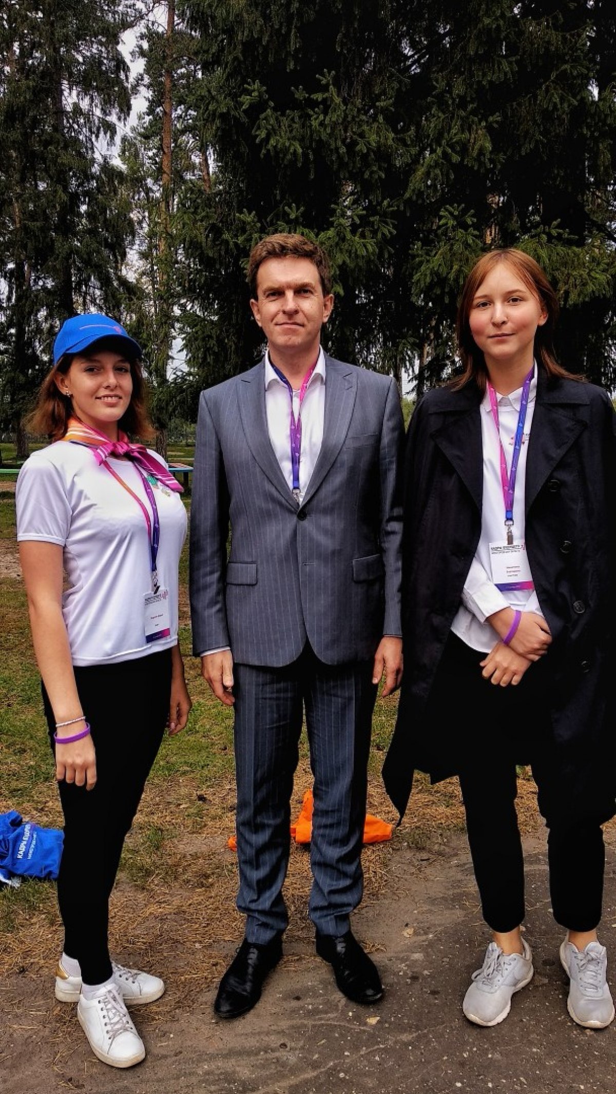 С 3 по 5 сентября в Городецком районе Нижегородской области на базе ДСООЦ "Салют"