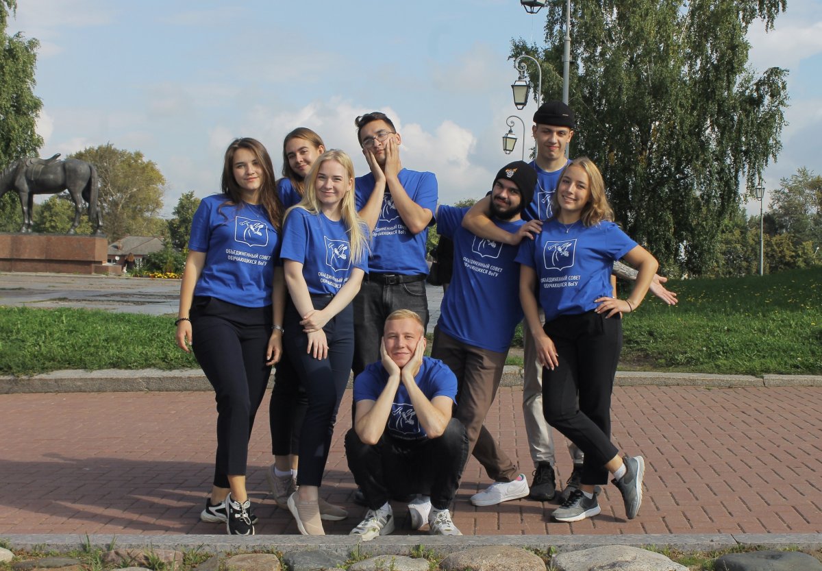 Студентов приглашают принять участие в конкурсе на лучшую организацию деятельности органов студенческого самоуправления