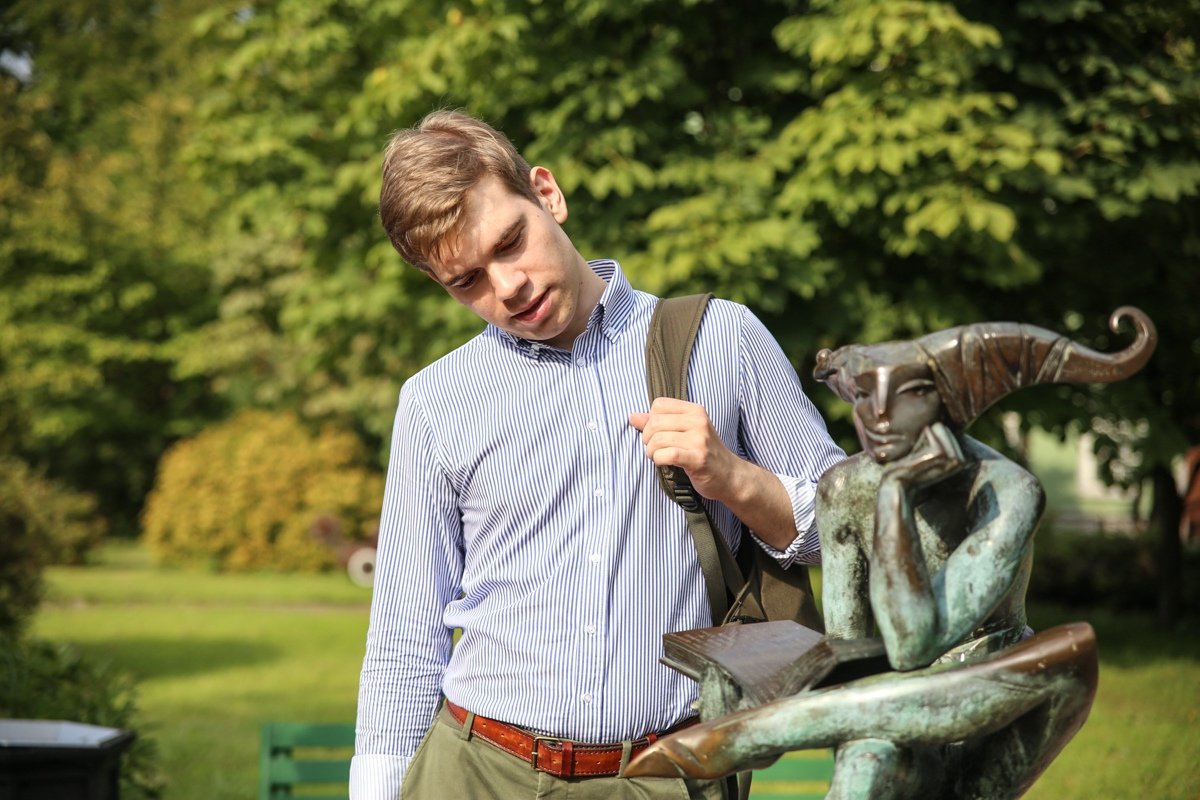 Бегемотиха Тоня, поэты Серебряного века и старейшая периодическая таблица химических элементов – студенты по обмену познакомились с Университетом: https://vk.cc/9LZMlD. В этом семестре на обучение в приехали 549 иностранцев из 40 стран Бегемотиха Тоня, поэты Серебряного века и старейшая периодическая таблица химических элементов – студенты по обмену познакомились с Университетом: https://vk.cc/9LZMlD. В этом семестре на обучение в приехали 549 иностранцев из 40 стран