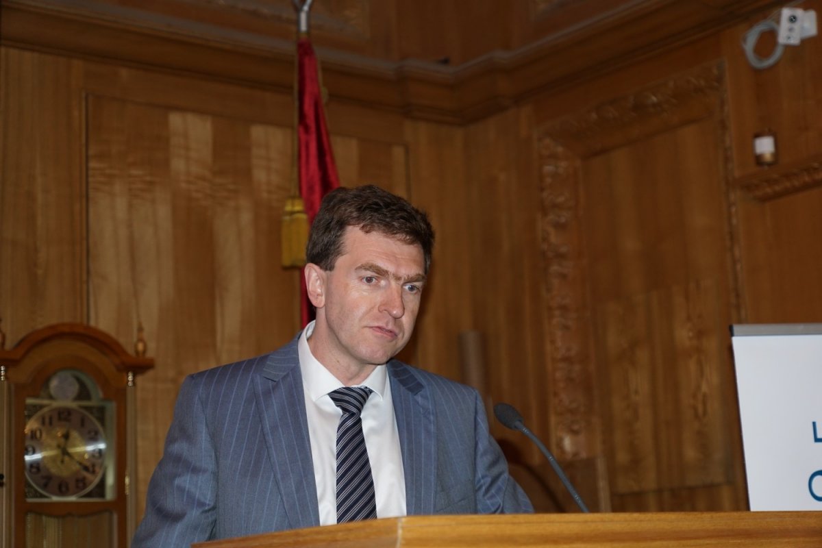 В рамках акции "Волна здоровья" в ПИМУ состоялось пленарное заседание «Комплексная программа «Здоровый муниципалитет» - новые возможности для создания медико-санитарного обслуживания