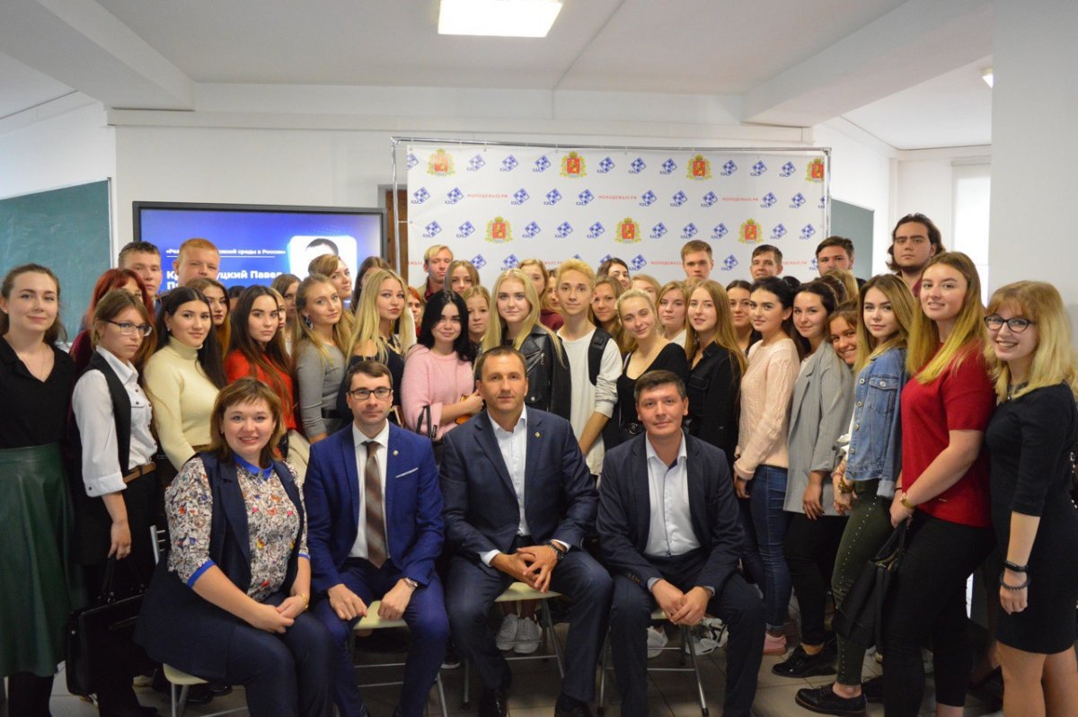 💥 с Павлом Красноруцким 💥