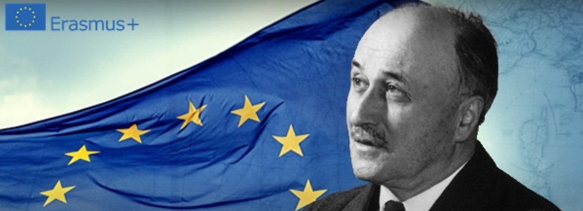 🏛 получил грант по программе + Jean Monnet Project для реализации проекта «Transboundary European Regionalisation in Russia and Eastern Partnership: European Dimension and Environmental Drivers» / TERRA.