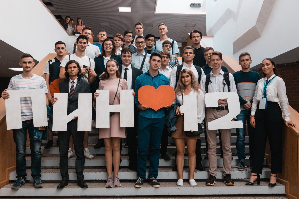 😎 ФОТОГРАФИИ с вручения студенческих билетов!