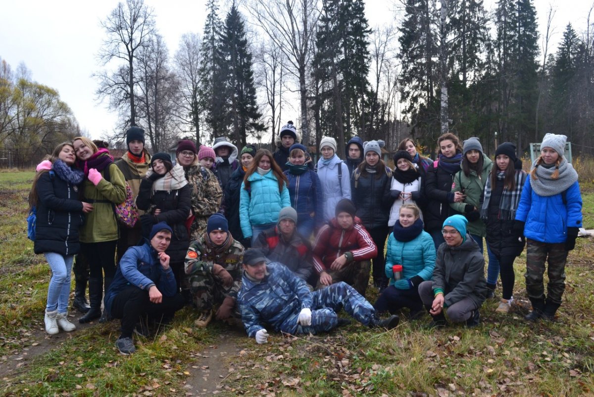 🤔Немногие из вас знают, что на базе УдГУ функционирует Историко-патриотический центр "Поиск"