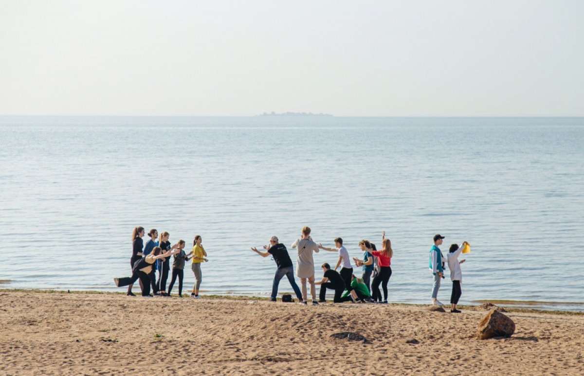 Экватор и завершающий день факультета экранных искусств! Ребята-ФТДиФ вы готовы?
