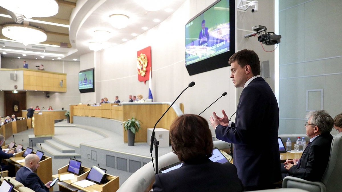 Министр науки и высшего образования Михаил Котюков: работы в науке хватит и молодым, и возрастным