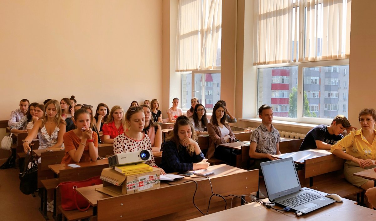 О финансовой грамотности от профессионала