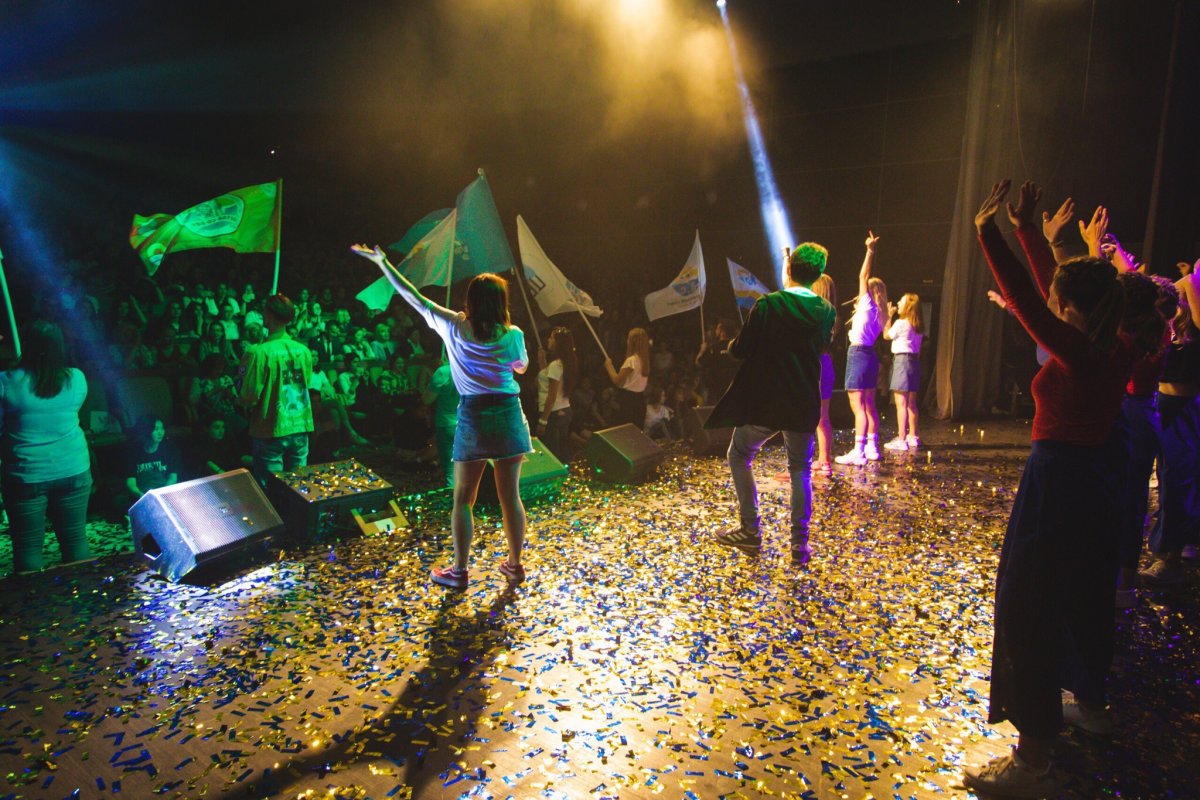 Доброй ночи, @IKBFU 💭