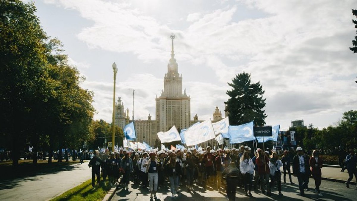 «Вы – победители