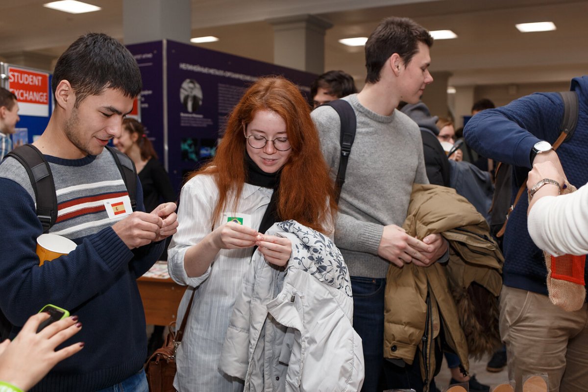 Study Abroad Fair 2019 уже ПОСЛЕЗАВТРА!