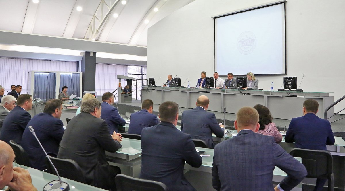 Учёный совет 17-09-2019 Учёный совет 17-09-2019