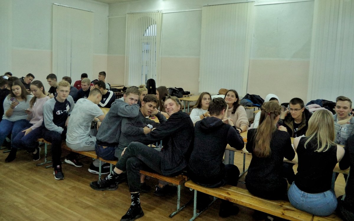 «Вечер дружбы» прошел в Институте машиностроения, энергетики и транспорта