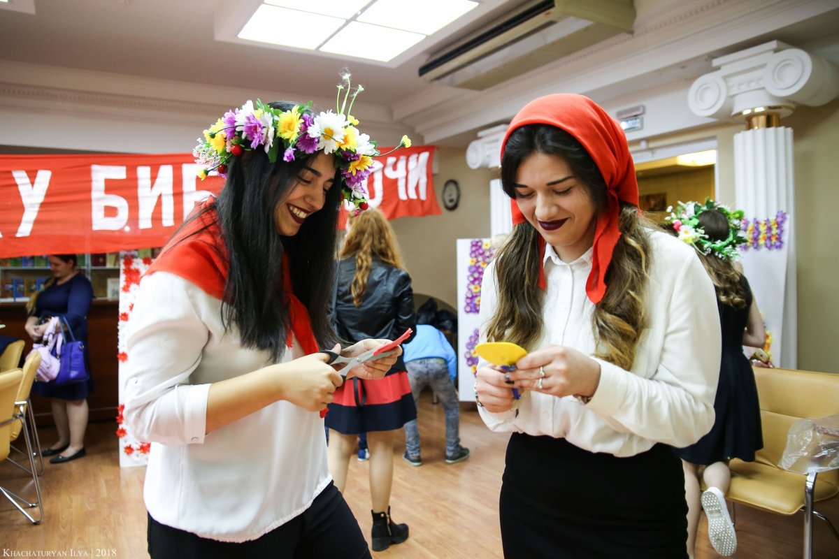 Привет, студенты, магистранты, аспиранты СКФУ😎