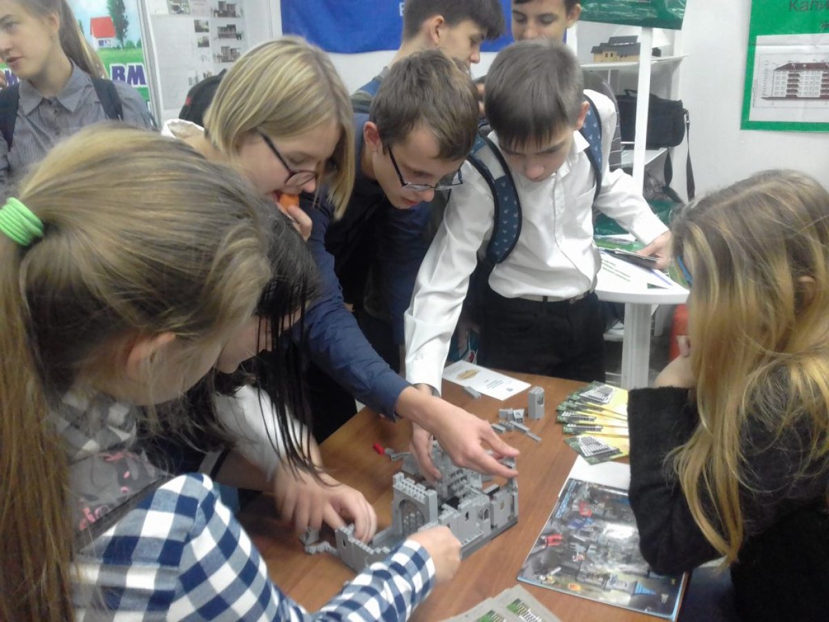 выступит партнером Ярмарки профессий