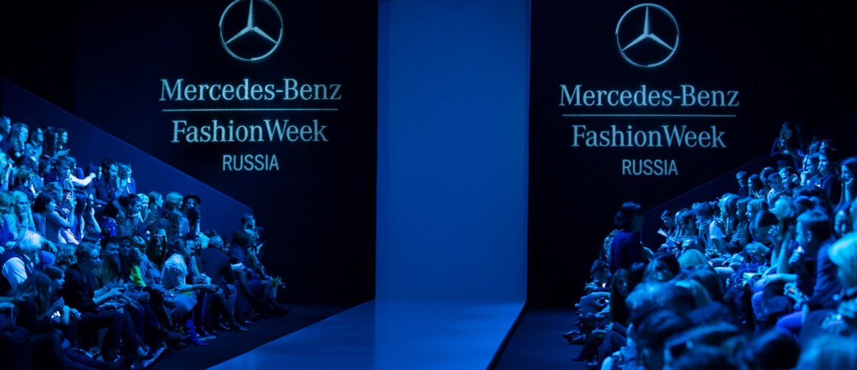 15 октября в рамках недели моды Mercedes Benz Fashion Week Russia пройдут 2 показа Британской высшей школы дизайна:
