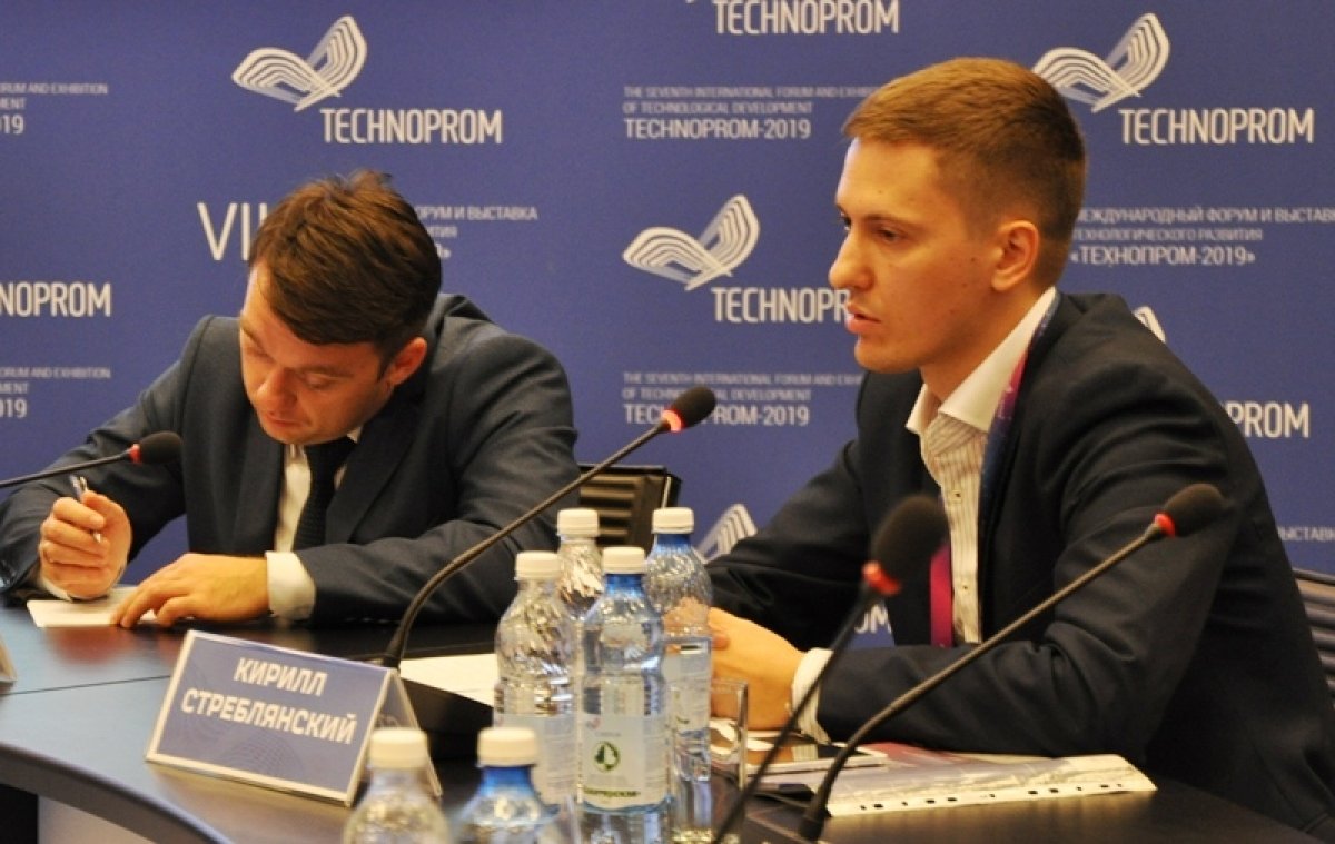 В рамках VII Международного форума технологического развития «Технопром-2019» 19 сентября состоялся круглый стол на тему «Инновации финансовых рынков: биржевые технологии для МСП и Hi-Tech-компаний»