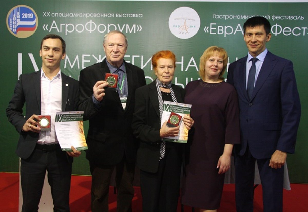 Уральские студенты удостоены золотой медали за изобретение беспилотника