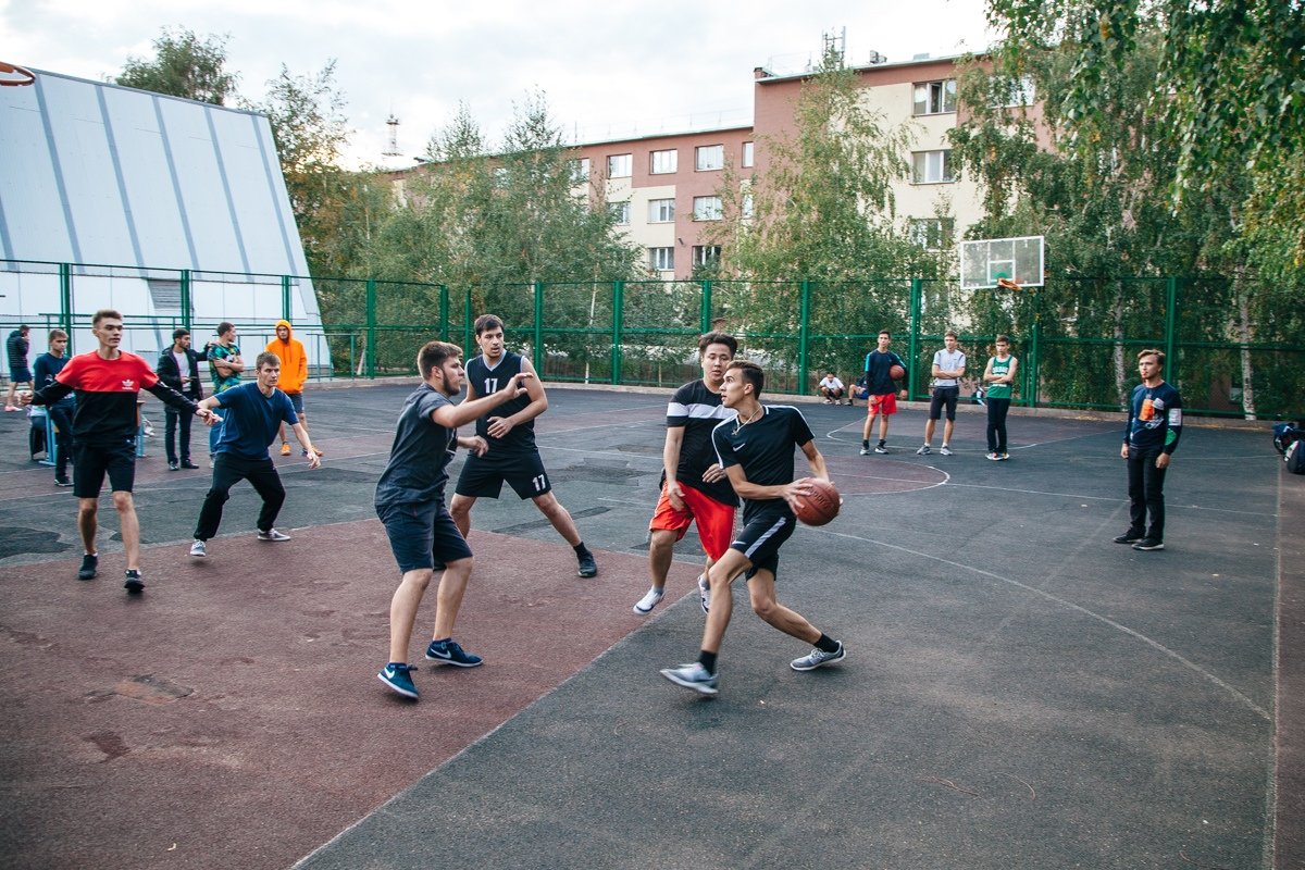 Спартакиада «Первокурсник»: рекордное число видов спорта