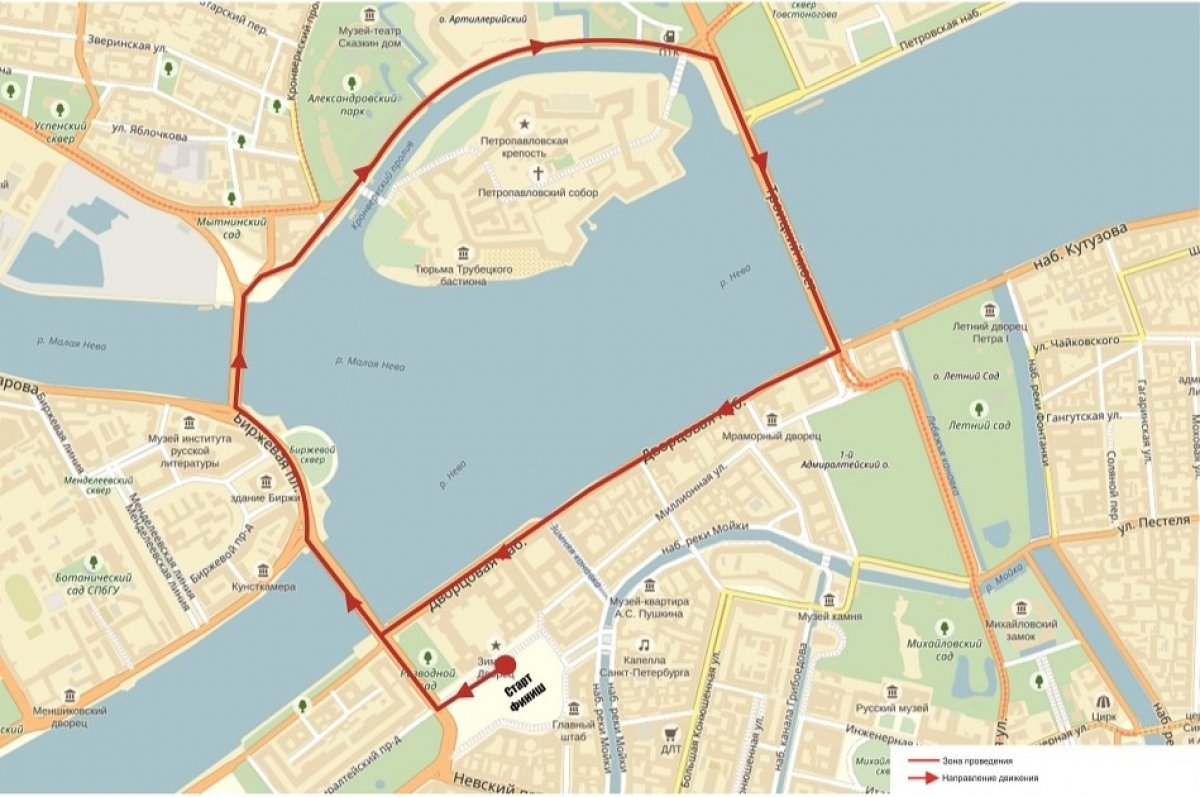 В субботу 21 сентября СПбМСИ присоединился к Всероссийскому дню бега «Кросс нации – 2019».