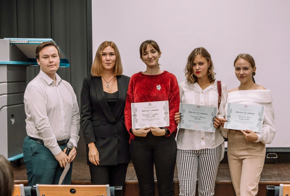 📍В Тюменском ГМУ состоялось расширенное собрание центра студенческой и молодежной науки