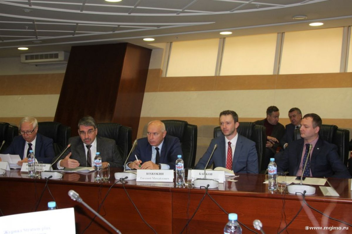 25 сентября в МГИМО состоялась научно-практическая конференция «Евразийские интеграционные процессы в сфере образования. Проблемы и перспективы научно-издательской деятельности на русском языке»