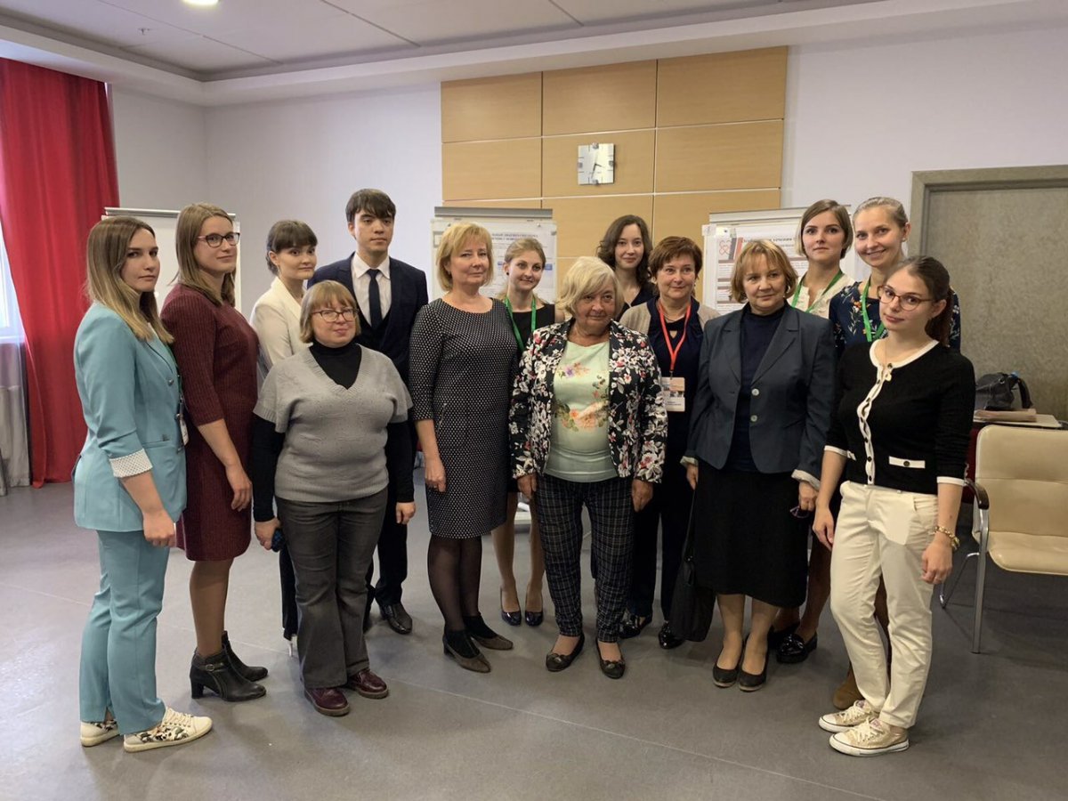 19 сентября в рамках https://nn-terra.ru/sovremennye-tehnologii-v-pediatrii-7 состоялась постерная сессия молодых ученых. Первое место : Колчина Аастасия